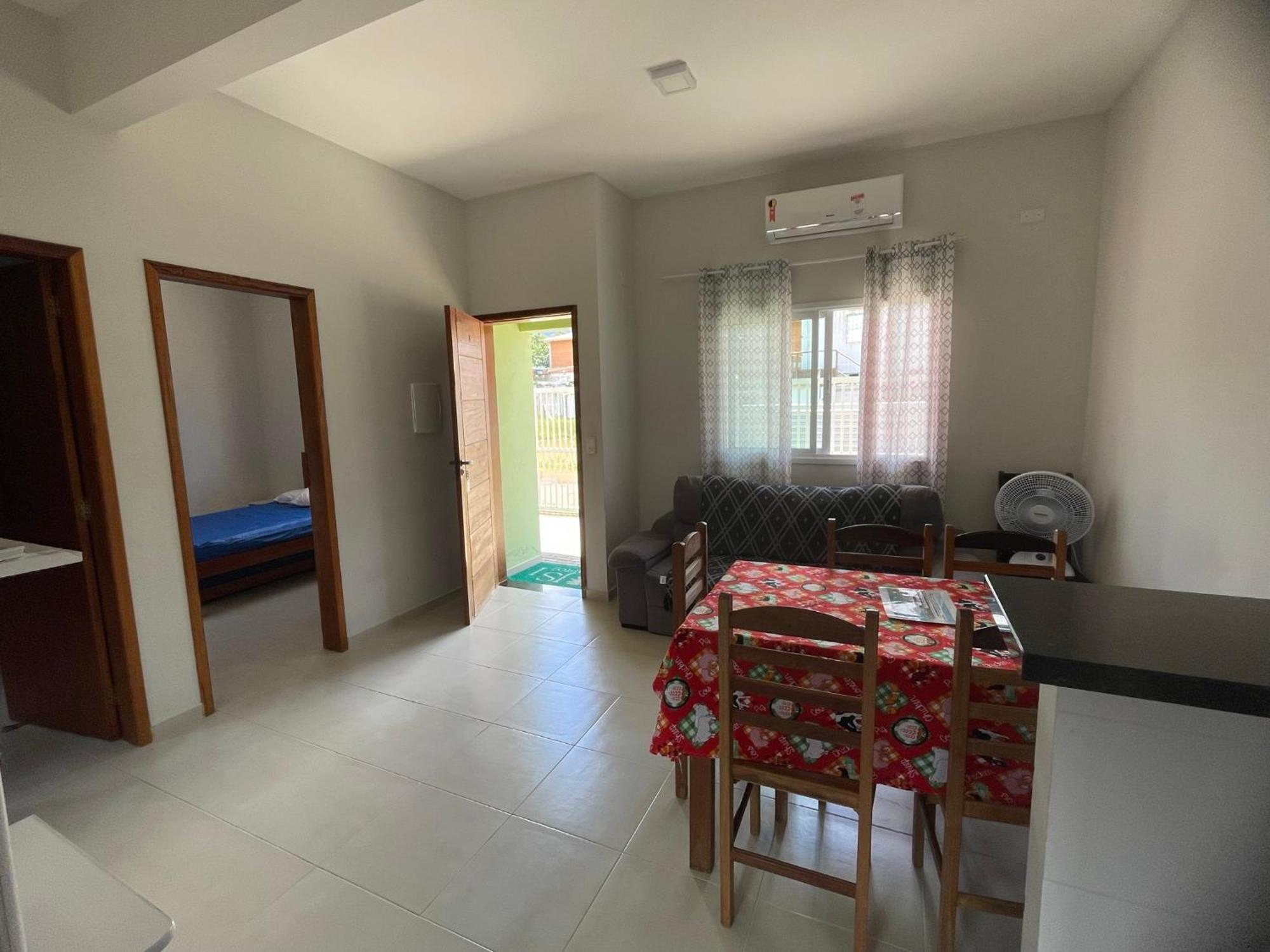 Js Aptos Ubatuba Bagian luar foto