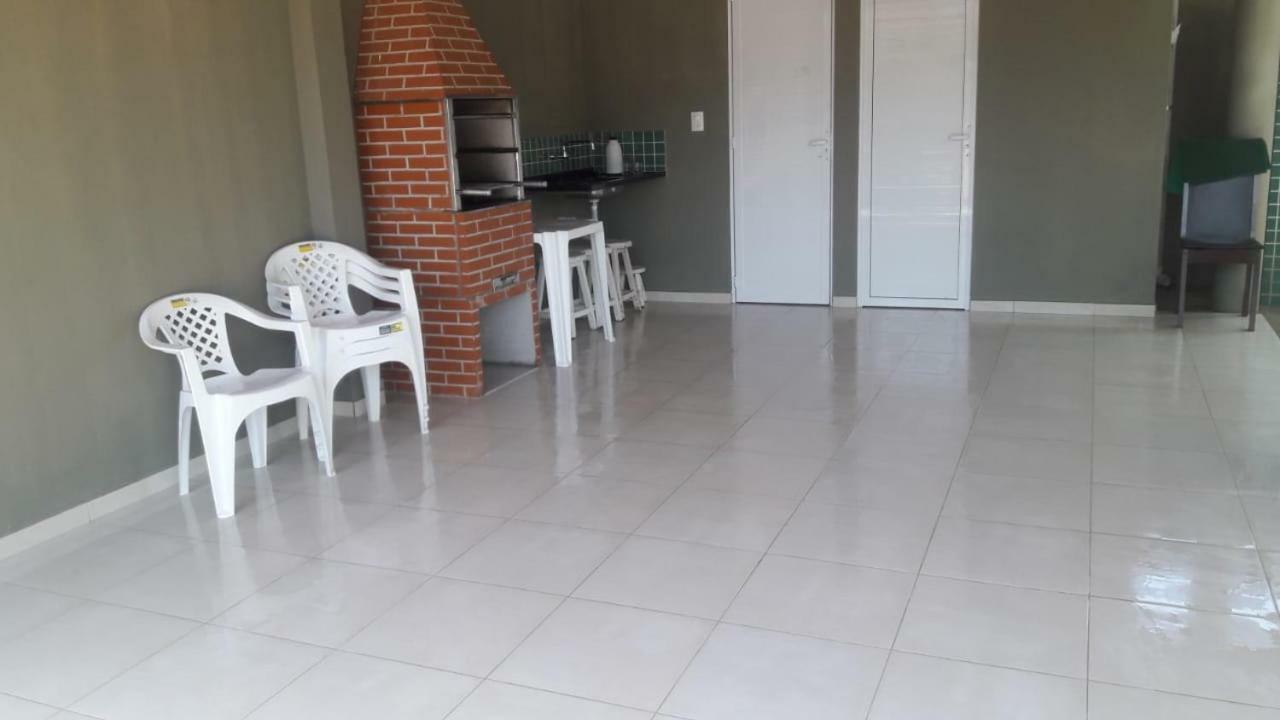 Js Aptos Ubatuba Bagian luar foto